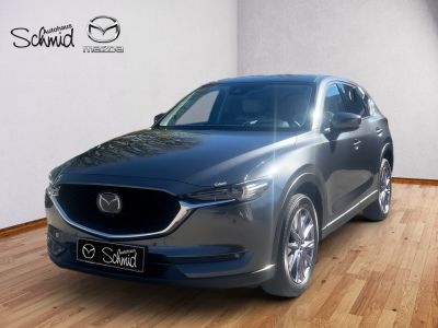 Mazda CX-5 Gebrauchtwagen