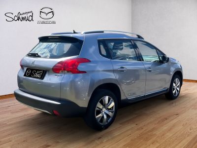Peugeot 2008 Gebrauchtwagen Peugeot 2008 Gebrauchtwagen
