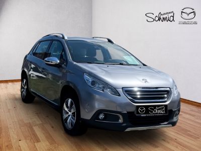 Peugeot 2008 Gebrauchtwagen