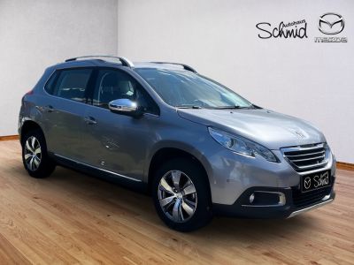 Peugeot 2008 Gebrauchtwagen Peugeot 2008 Gebrauchtwagen