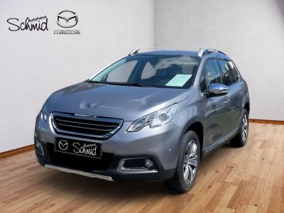 Peugeot 2008 Gebrauchtwagen Peugeot 2008 Gebrauchtwagen