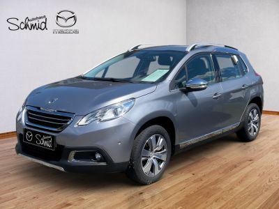 Peugeot 2008 Gebrauchtwagen Peugeot 2008 Gebrauchtwagen