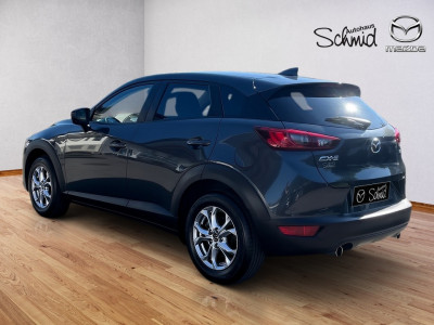 Mazda CX-3 Gebrauchtwagen
