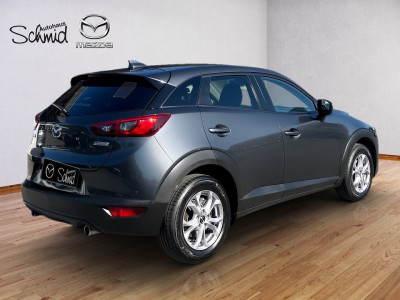 Mazda CX-3 Gebrauchtwagen