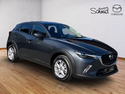 Mazda CX-3 Gebrauchtwagen