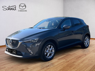 Mazda CX-3 Gebrauchtwagen