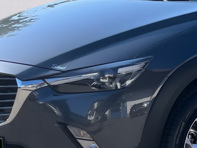 Mazda CX-3 Gebrauchtwagen