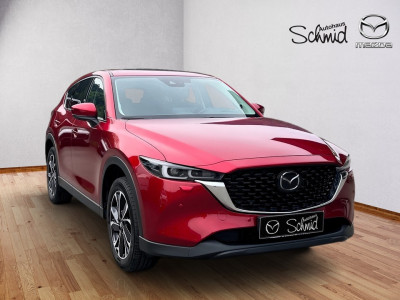 Mazda CX-5 Gebrauchtwagen