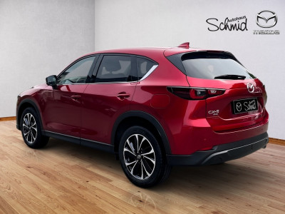 Mazda CX-5 Gebrauchtwagen