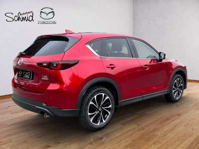 Mazda CX-5 Gebrauchtwagen