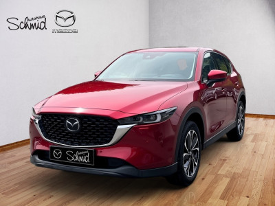 Mazda CX-5 Gebrauchtwagen