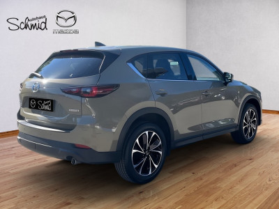 Mazda CX-5 Gebrauchtwagen