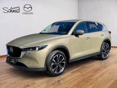 Mazda CX-5 Gebrauchtwagen