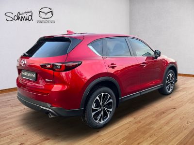 Mazda CX-5 Gebrauchtwagen