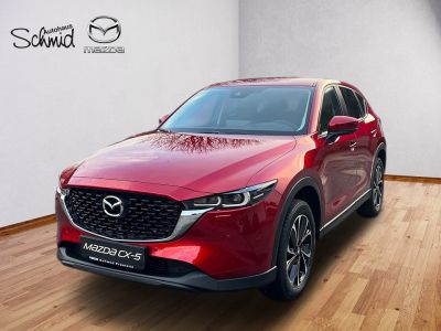 Mazda CX-5 Gebrauchtwagen