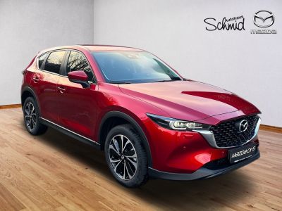 Mazda CX-5 Gebrauchtwagen