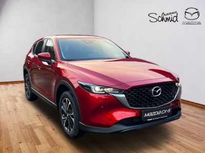 Mazda CX-5 Gebrauchtwagen
