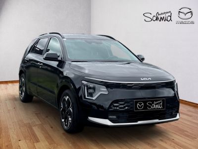 KIA Niro Gebrauchtwagen KIA Niro Gebrauchtwagen