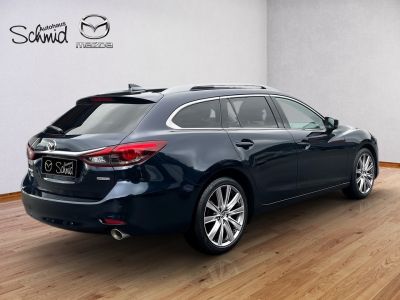 Mazda Mazda6 Gebrauchtwagen Mazda Mazda6 Gebrauchtwagen