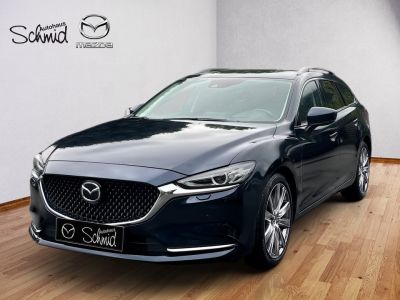 Mazda Mazda6 Gebrauchtwagen Mazda Mazda6 Gebrauchtwagen
