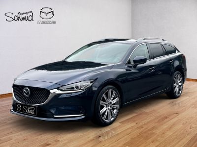 Mazda Mazda6 Gebrauchtwagen Mazda Mazda6 Gebrauchtwagen
