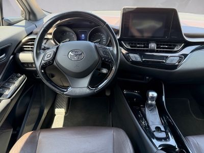 Toyota C-HR Gebrauchtwagen Toyota C-HR Gebrauchtwagen
