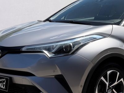 Toyota C-HR Gebrauchtwagen Toyota C-HR Gebrauchtwagen