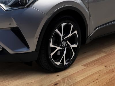 Toyota C-HR Gebrauchtwagen Toyota C-HR Gebrauchtwagen