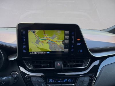 Toyota C-HR Gebrauchtwagen Toyota C-HR Gebrauchtwagen