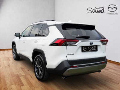Toyota RAV4 Gebrauchtwagen