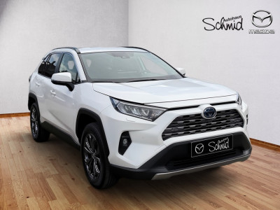Toyota RAV4 Gebrauchtwagen