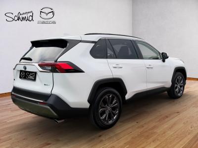 Toyota RAV4 Gebrauchtwagen