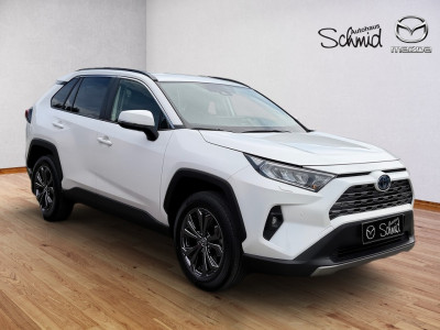 Toyota RAV4 Gebrauchtwagen