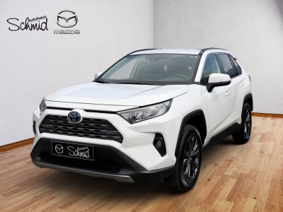 Toyota RAV4 Gebrauchtwagen