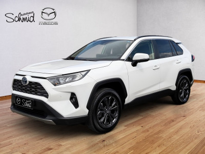 Toyota RAV4 Gebrauchtwagen