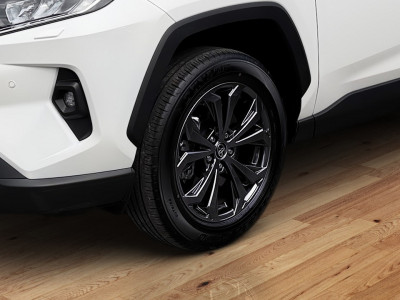 Toyota RAV4 Gebrauchtwagen