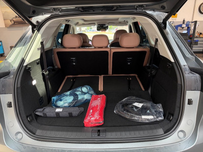 Chery Automobile Tiggo 9 Vorführwagen Chery Automobile Tiggo 9 Vorführwagen