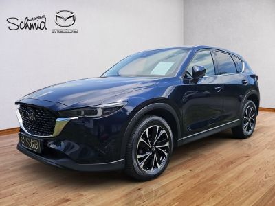 Mazda CX-5 Gebrauchtwagen Mazda CX-5 Gebrauchtwagen