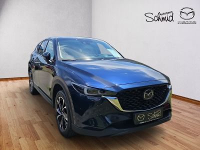 Mazda CX-5 Gebrauchtwagen Mazda CX-5 Gebrauchtwagen