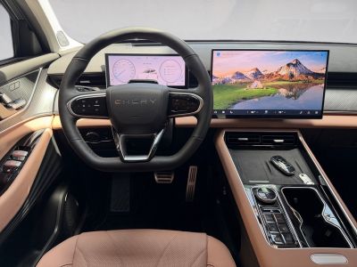Chery Automobile Tiggo 9 Vorführwagen