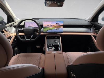 Chery Automobile Tiggo 9 Vorführwagen