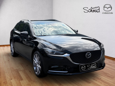 Mazda Mazda6 Gebrauchtwagen Mazda Mazda6 Gebrauchtwagen