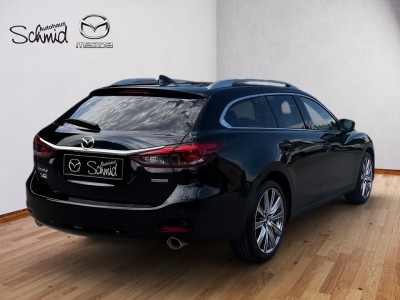 Mazda Mazda6 Gebrauchtwagen Mazda Mazda6 Gebrauchtwagen