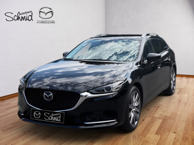 Mazda Mazda6 Gebrauchtwagen Mazda Mazda6 Gebrauchtwagen