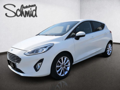 Ford Fiesta Gebrauchtwagen Ford Fiesta Gebrauchtwagen