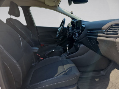 Ford Fiesta Gebrauchtwagen Ford Fiesta Gebrauchtwagen