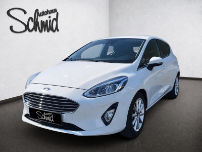 Ford Fiesta Gebrauchtwagen Ford Fiesta Gebrauchtwagen