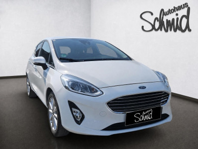 Ford Fiesta Gebrauchtwagen Ford Fiesta Gebrauchtwagen