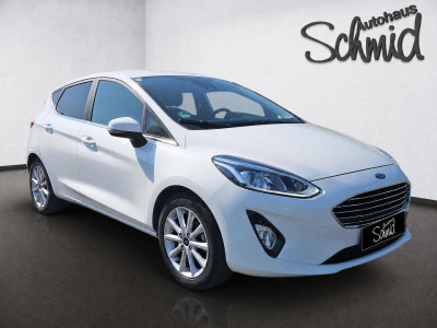 Ford Fiesta Gebrauchtwagen Ford Fiesta Gebrauchtwagen