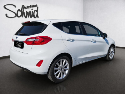 Ford Fiesta Gebrauchtwagen Ford Fiesta Gebrauchtwagen